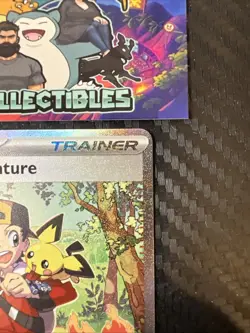 Pokemon TCG Ethans Adventure SIR 236/182 - Destined Rivals | NM Pack Fresh - Image 4