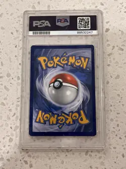 2016 POKEMON XY EVOLUTIONS #11/108 CHARIZARD HOLO PSA 9 - Image 2