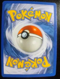 Mudkip Reverse Holo Ita 56/106 set Emerald Pokemon - Image 2