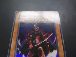 Yugioh - Great Shogun Shien STON-EN013 Super Rare - Image 4