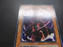 Yugioh - Great Shogun Shien STON-EN013 Super Rare - Image 5