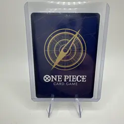 ONE PIECE Card Game WANTED DEAD OR ALIVE Gol D Roger English - Image 2
