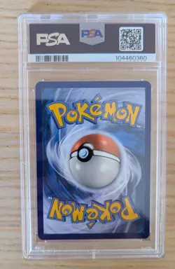 2024 POKEMON Card SSP EN-SURGING SPARKS ILLUSTRATION RARE 199 SPHEAL PSA 10 - Image 2
