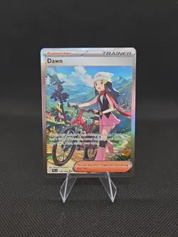 Dawn SIR 129/094 MINT Phantasmal Flames English Tcg Pokemon Card - Image 1