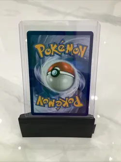 2025 Pokemon Ignition Energy Card #124/094 Full Art Secret Rare Mint Condition - Image 2