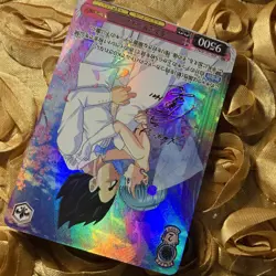 Bulma & Vegeta Dragon Ball Wedding Waifu Anime Holo Girl ACG Card Lovers - Image 3