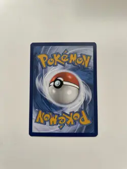 Pokemon TCG Sprigatito Scarlet & Violet Paldea Evolved Holo Card 196/193 NM - Image 4