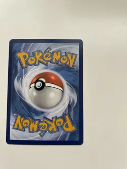 Pokemon TCG Sprigatito Scarlet & Violet Paldea Evolved Holo Card 196/193 NM - Image 5