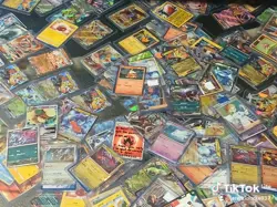20 Pokemon Cards Mystery - Image 1