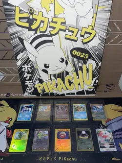 Pokemon Vintage / Modern Raw Card Lot #2 - NM to HP - Image 1