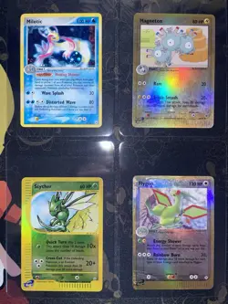 Pokemon Vintage / Modern Raw Card Lot #2 - NM to HP - Image 2