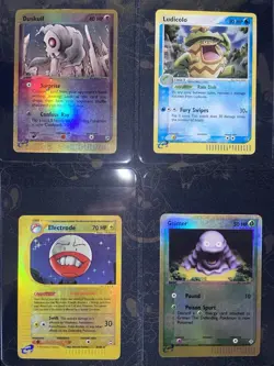 Pokemon Vintage / Modern Raw Card Lot #2 - NM to HP - Image 3