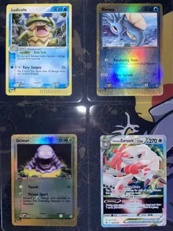 Pokemon Vintage / Modern Raw Card Lot #2 - NM to HP - Image 4