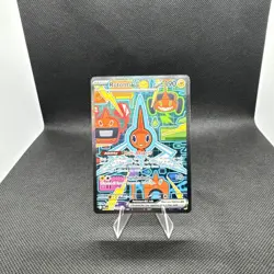 Rotom ex 126/094 SIR NM/M Phantasmal Flames Pokemon Card 2025 - Image 1