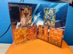 Dragon ball fusion world/Pokemon/Yugioh card lot 🔥🔥🔥🔥🔥 “read below “ - Image 3