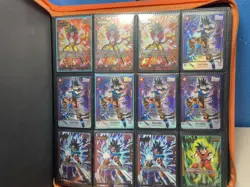 Dragon ball fusion world/Pokemon/Yugioh card lot 🔥🔥🔥🔥🔥 “read below “ - Image 4