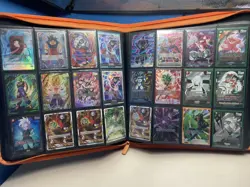 Dragon ball fusion world/Pokemon/Yugioh card lot 🔥🔥🔥🔥🔥 “read below “ - Image 5