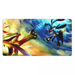 Board Card Game Pokemon Playmat Game Mousepad Play Mat of TCG 115003 60x35cm - Image 3