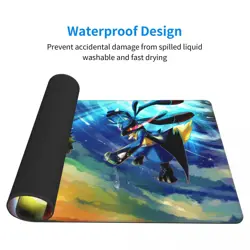 Board Card Game Pokemon Playmat Game Mousepad Play Mat of TCG 115003 60x35cm - Image 5