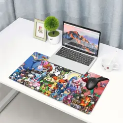 Board Card Game Pokemon Playmat Game Mousepad Play Mat of TCG 115002 60x35cm - Image 2