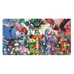 Board Card Game Pokemon Playmat Game Mousepad Play Mat of TCG 115002 60x35cm - Image 3
