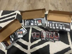 1996-1997 Battletech CCG Lot of around 3000 Cards Nice Condition - Image 1