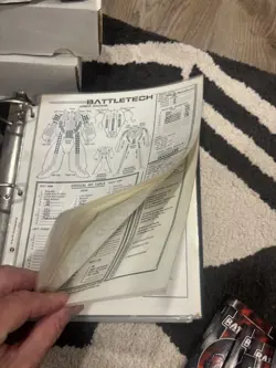 1996-1997 Battletech CCG Lot of around 3000 Cards Nice Condition - Image 3