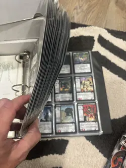 1996-1997 Battletech CCG Lot of around 3000 Cards Nice Condition - Image 5