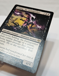 Ashling, the Extinguisher Eventide MTG Magic The Gathering 318 - Image 2