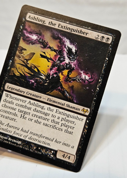 Ashling, the Extinguisher Eventide MTG Magic The Gathering 318 - Image 4