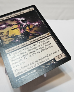 Ashling, the Extinguisher Eventide MTG Magic The Gathering 318 - Image 5