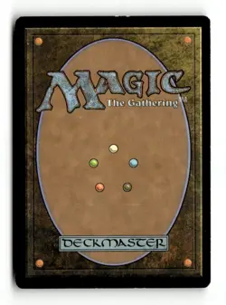 MTG Foil Sylvan Awakening - Prerelease Promos Moderately Played English - Image 2