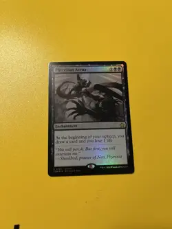 Phyrexian Arena | Foil Promo | 728 | Foundations | Magic: The Gathering - Image 1