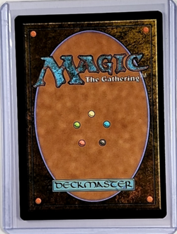 MAT Magic The Gathering The Aftermath Showcase Foil #95 Samut Vizier of Naktamun - Image 2