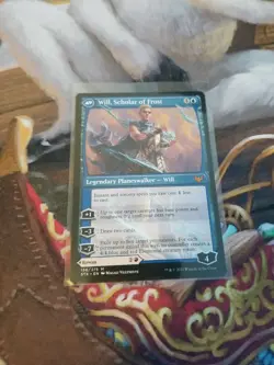 Rowan, Scholar Of Sparks MTG Strixhaven - Pack Fresh - - Image 2