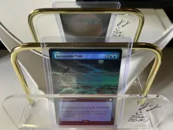 Inexorable Tide Extended Art Foil - PIP 0460 - NM - MTG Foil - Image 1