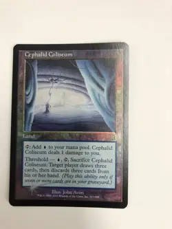 Cephalid Coliseum Odyssey Foil - Image 1