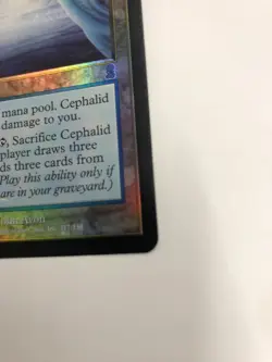 Cephalid Coliseum Odyssey Foil - Image 2