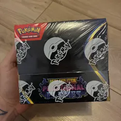 Pokemon Mega Evolution Phantasmal Flames 1x Booster Box (36 Packs) SEALED New - Image 1