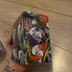 Pokemon Mega Evolution Phantasmal Flames 1x Booster Box (36 Packs) SEALED New - Image 2