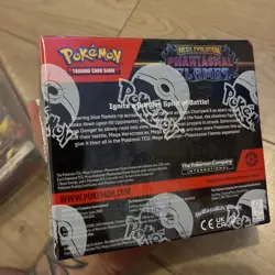 Pokemon Mega Evolution Phantasmal Flames 1x Booster Box (36 Packs) SEALED New - Image 4
