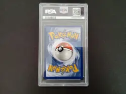 PSA 9 2024 Pokemon Surging Sparks Stunfisk Illustration Rare #202 - Image 2