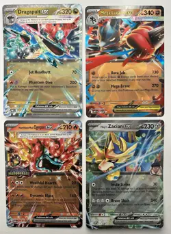 Pokemon TCG Jumbo Card Lot - Image 3