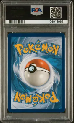 2019 POKEMON SM BLACK STAR PROMO #SM170 DETECTIVE PIKACHU-HOLO PSA 9 - Image 2