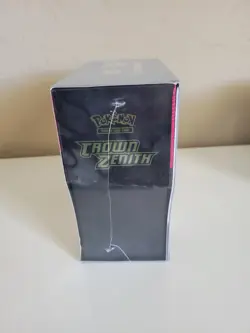 POKEMON Crown Zenith Elite Trainer Box ETB - NEW & SEALED - Image 4