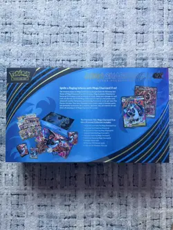 Pokemon TCG: Phantasmal Flames Ultra Premium Collection (UPC) IN HAND✅ - Image 2