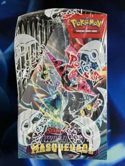 Pokemon 2024 Scarlet & Violet Twilight Masquerade Booster Box TCG SV 06 Nm Mint - Image 2