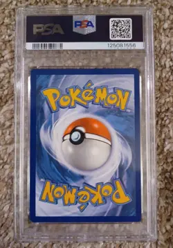 2022 POKEMON SWORD & SHIELD BRILLIANT STARS #056 MEWTWO PSA 10 GEM MINT - Image 5