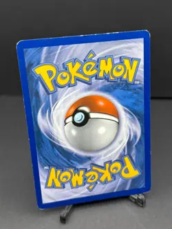 Typhlosion (Cracked Ice Holo 32/123 Deck Exclusives Holo Rare Pokemon DMG - Image 2