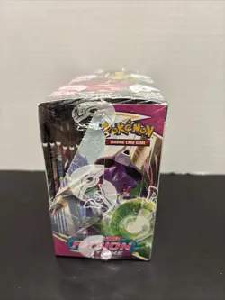 Pokemon TCG Sword & Shield Fusion Strike Booster Box Factory Sealed - Image 2